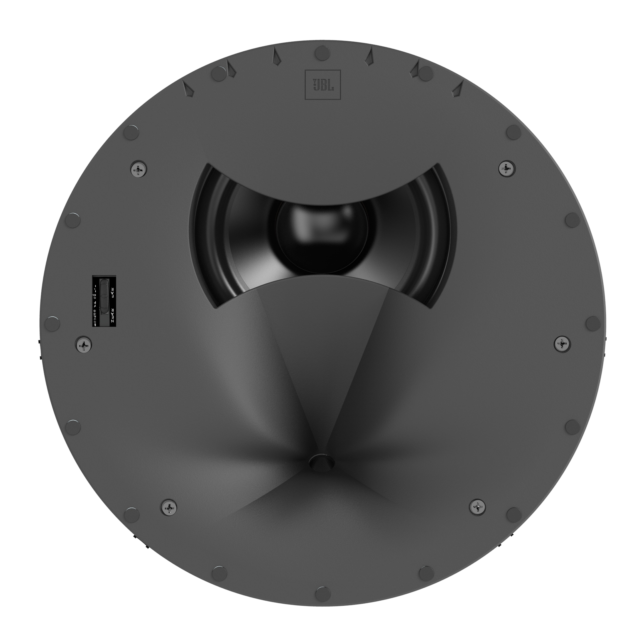 SCL-5 - Black - 2-Way 7-inch (180mm) In-Ceiling Loudspeaker - Hero